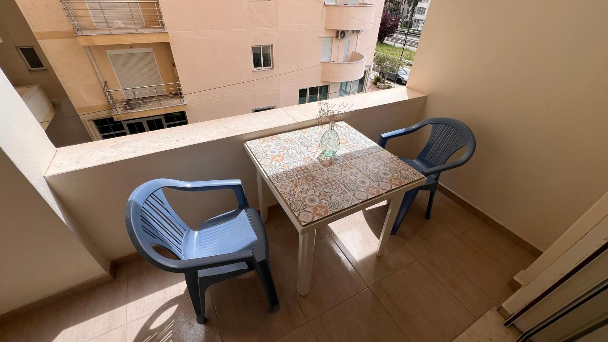 Mire Apartment Δυρράχιο Εξωτερικό φωτογραφία