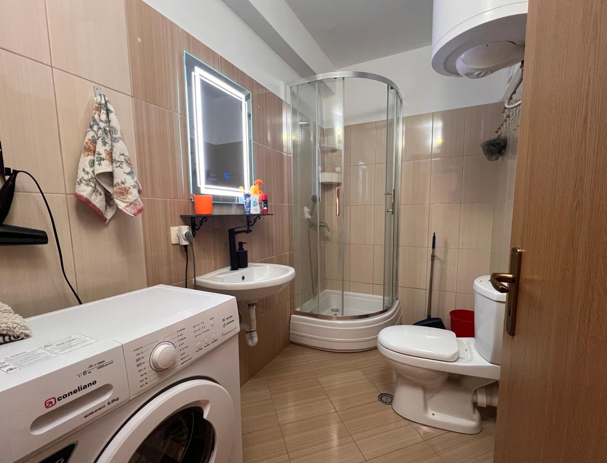 Mire Apartment Δυρράχιο Εξωτερικό φωτογραφία